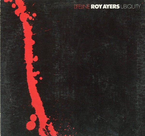 Master Release: Lifeline by Roy Ayers Ubiquity