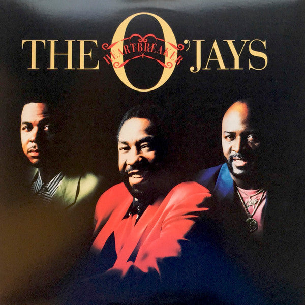 Master Release: Heartbreaker by The O'Jays