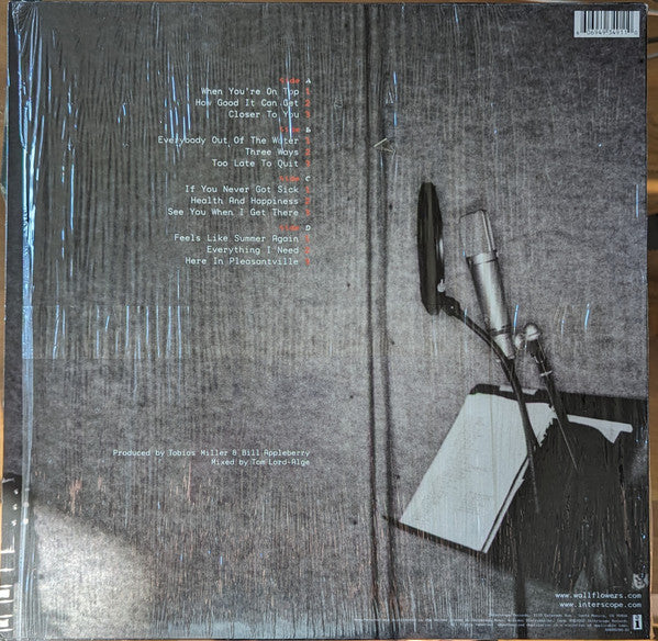 Release: Red Letter Days-Vinyl-US-2002-B0000280-01-3604438