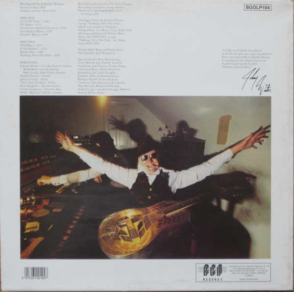 Nothin' But The Blues