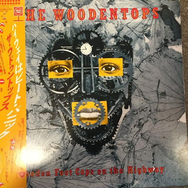 Wooden Foot Cops On The Highway