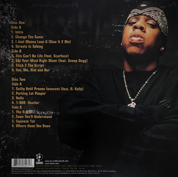 The Dynasty Roc La Familia (2000- )