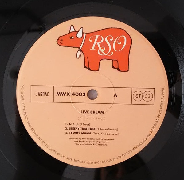 Live Cream