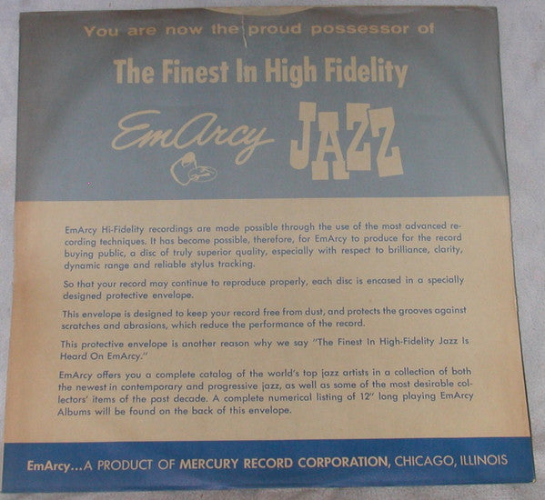 ( The Greatest Stars Of Jazz ) Under One Roof