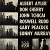 Albert Ayler - New York Eye And Ear Control (LP, Album, Stereo, Reissue) - Very Good Plus (VG+) / Very Good (VG)
