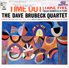 The Dave Brubeck Quartet - Time Out (Vinyl, LP, Album, Reissue, Stereo) Very Good (VG) / Very Good (VG)