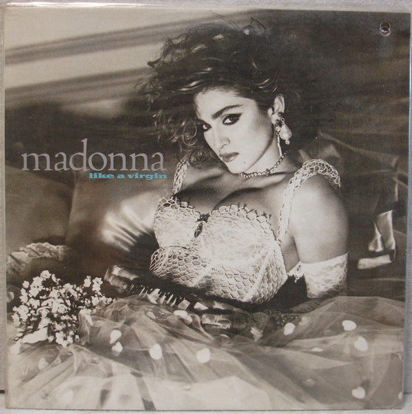 Release: Like A Virgin-Vinyl-South Korea-1984-25157-1, OLW-340-4257342