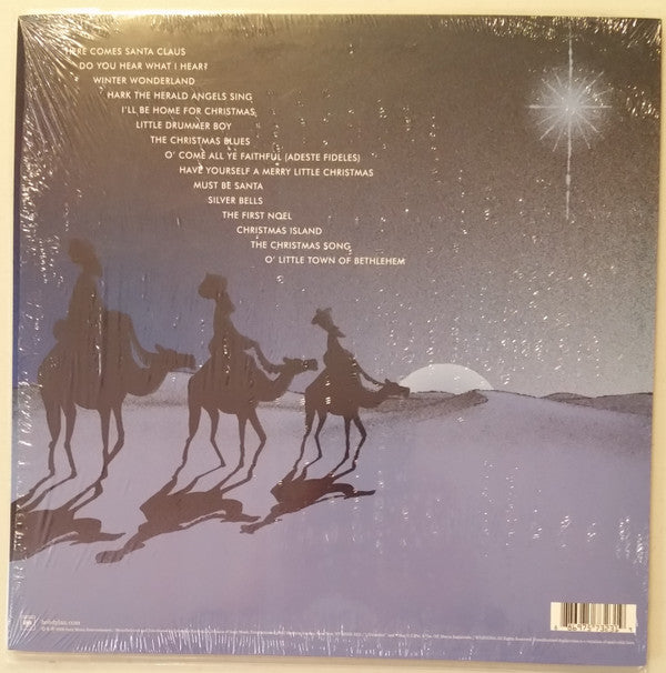 Release: Christmas In The Heart-Vinyl, CD-US-2009-88697 57323 1, C-757323 / 88697573231-9910161