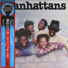 Manhattans - The Manhattans (LP, Album) - Very Good Plus (VG+) / Very Good Plus (VG+)