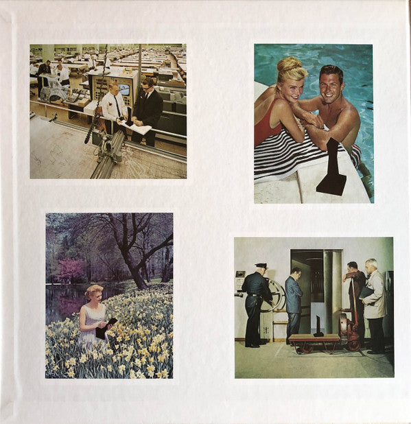 Release: Presence-Vinyl-Japan-1976-P-10160N-2124061