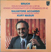 Max Bruch - Violin Concerto No. 3, Op. 58 / Adagio Appassionato, Op. 57 / Romance, Op. 42 (Vinyl, LP, Stereo) Very Good Plus (VG+) / Very Good Plus (VG+)