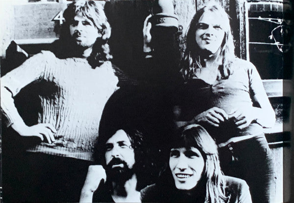 The Dark Side Of The Moon = 狂気