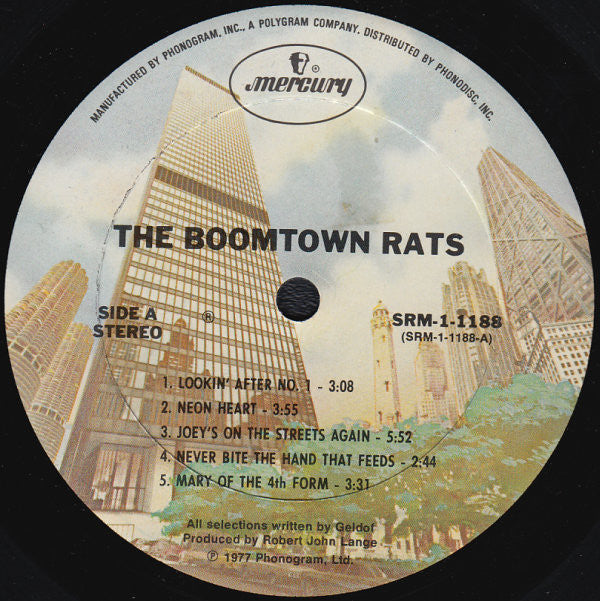 The Boomtown Rats