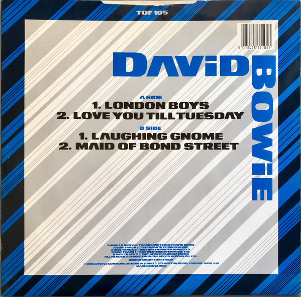Release: Unknown Release-Vinyl-UK-1986-TOF 105-1106568
