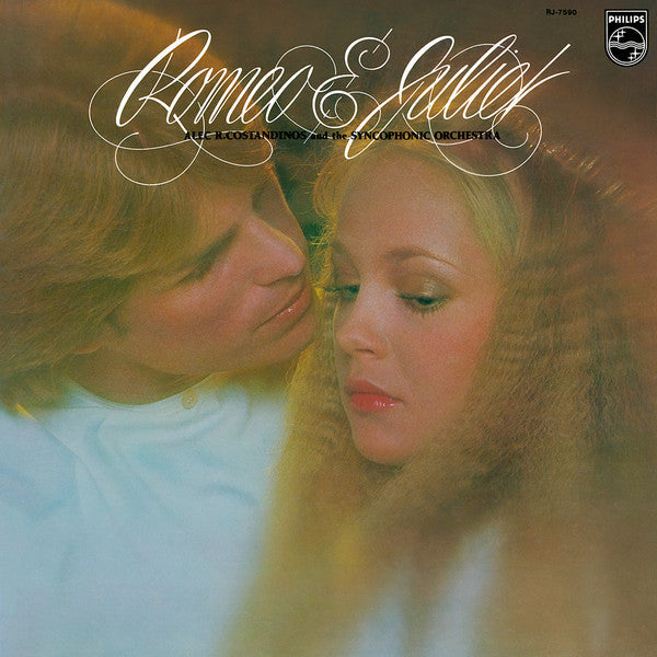 Release: Romeo & Juliet-Vinyl-Japan-1979-RJ-7590-7760908