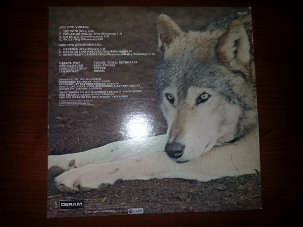 Canis Lupus