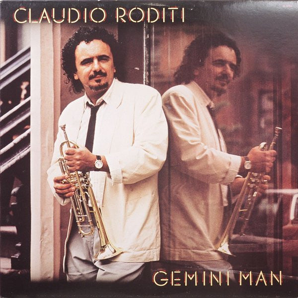 Master Release: Gemini Man by Claudio Roditi