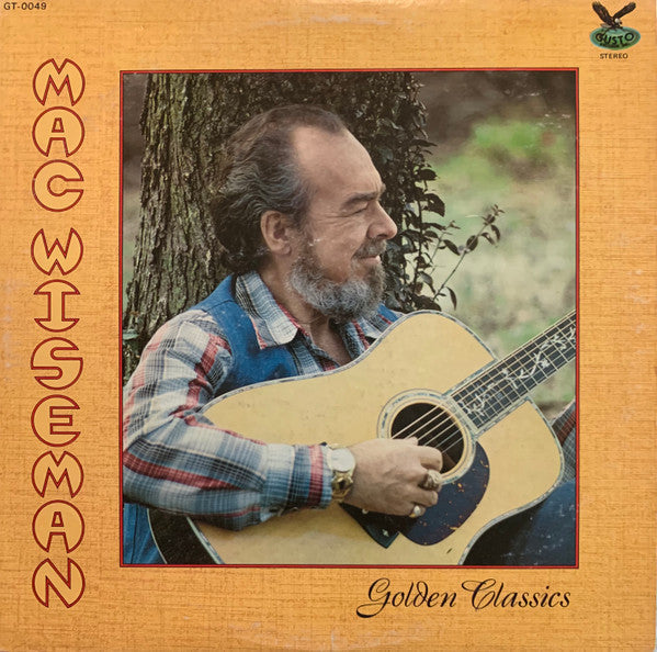 Release: Golden Classics-Vinyl-US-1979-GT-0049-5052756