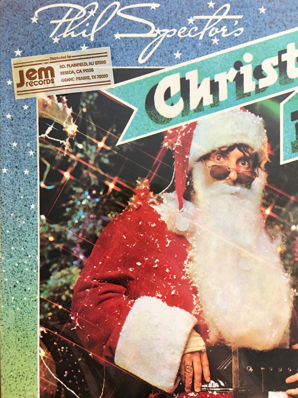 Phil Spector's Christmas Album