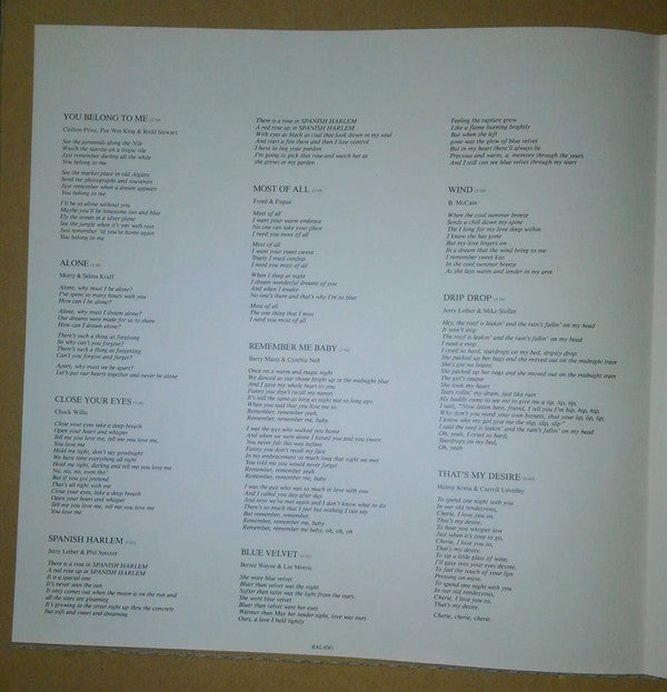 On The Street Corner