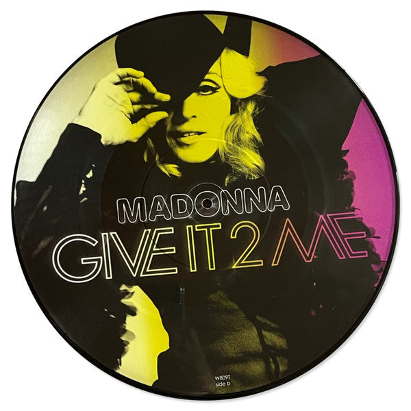 Master Release: Give It 2 Me by Madonna