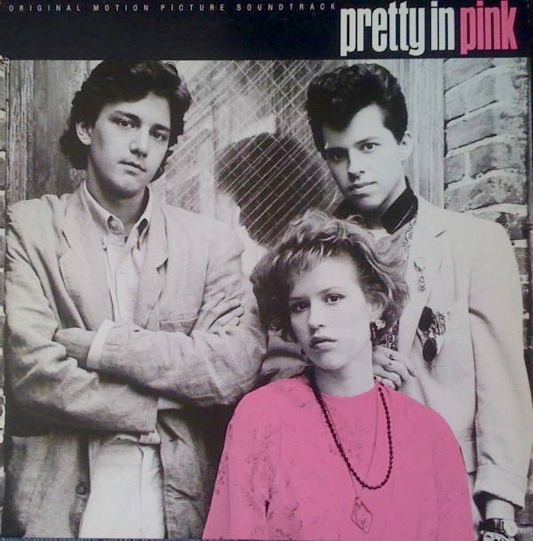 Release: Pretty In Pink (Original Motion Picture Soundtrack)-Vinyl-US-1986-SP-3901-1837696