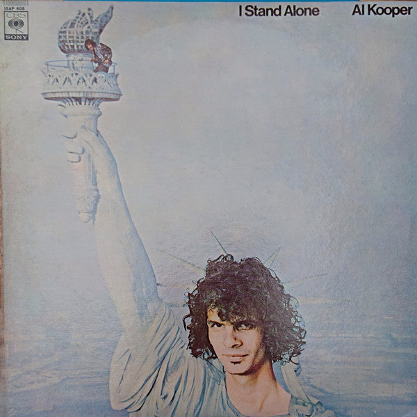 Master Release: I Stand Alone by Al Kooper