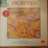 Sergei Prokofiev - Concertos Pour Violon N°1 & 2 (LP) - Near Mint (NM or M-) / Very Good Plus (VG+)
