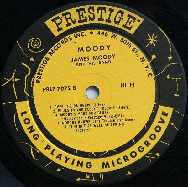 Moody