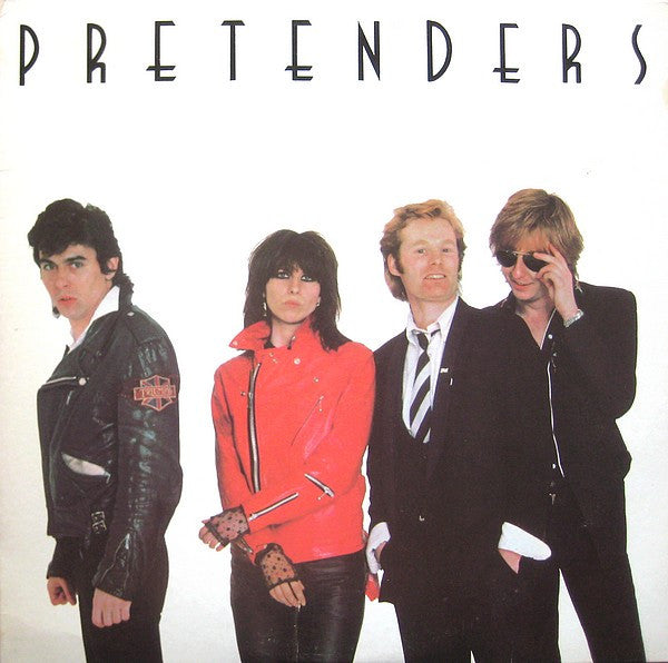 Release: Pretenders-Vinyl-US-1980-SRK 6083-5512627