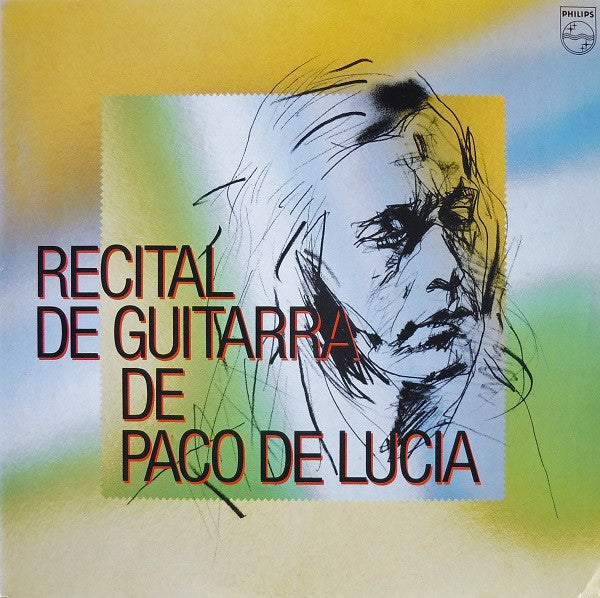 Release: Recital De Guitarra De Paco De Lucía-Vinyl-Japan-1980-20PP-21-5970439
