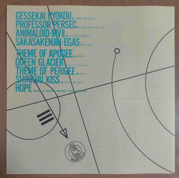 超時空コロダスタン旅行記