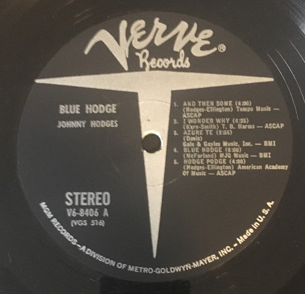 Blue Hodge