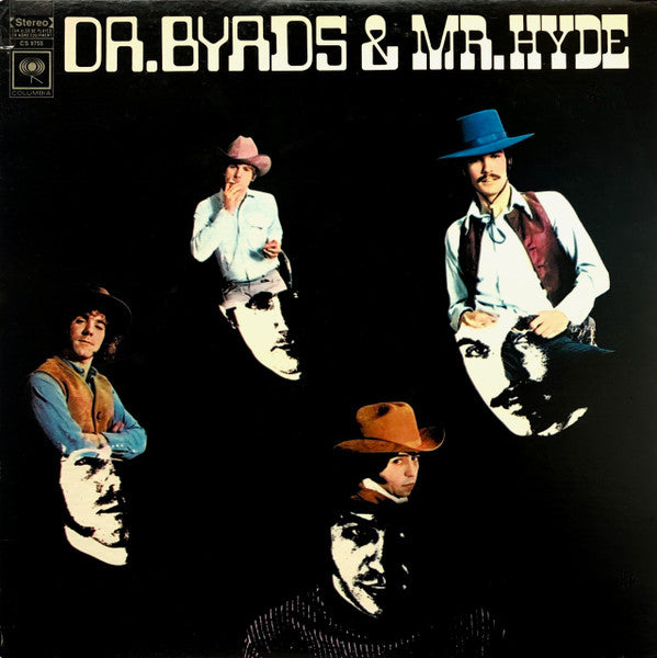 Release: Dr. Byrds & Mr. Hyde-Vinyl-US-1971-CS 9755-2956459