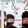 Hi-fi Set - 1&2 (LP, Album, Stereo) - Very Good (VG) / Very Good (VG)