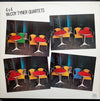 McCoy Tyner - 4 X 4 (2xLP, Album) - Very Good Plus (VG+) / Very Good (VG)
