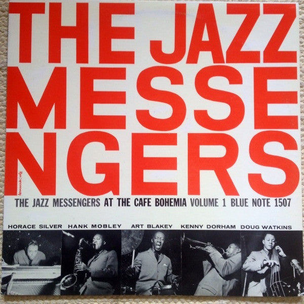 At The Cafe Bohemia Volume 1