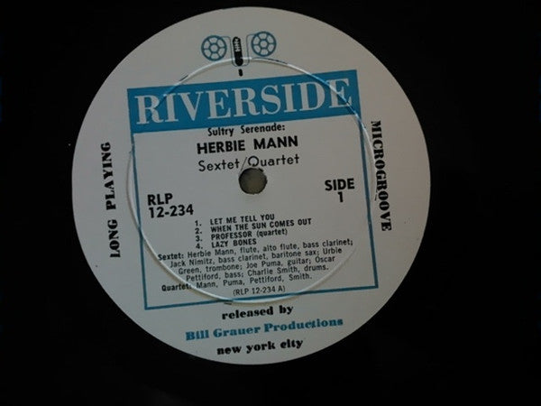 Release: Sultry Serenade-Vinyl-US-1957-RLP 12-234-7194324