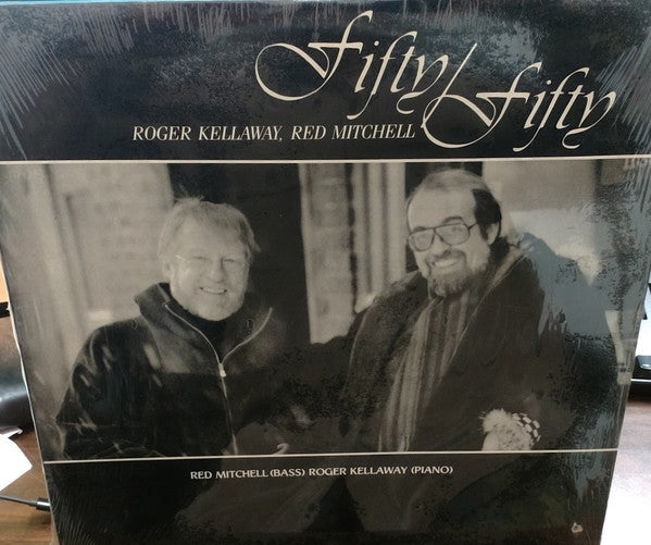 Master Release: Fifty / Fifty by Roger Kellaway