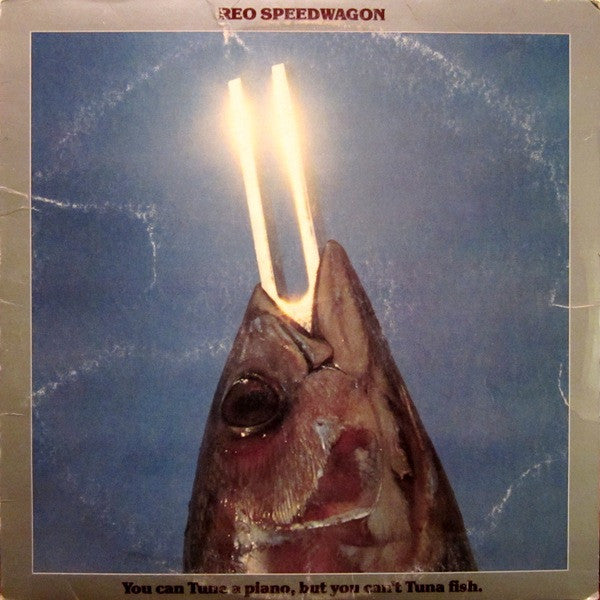 Release: You Can Tune A Piano, But You Can't Tuna Fish-Vinyl-US-1978-JE 35082-6736927