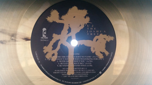 The Joshua Tree