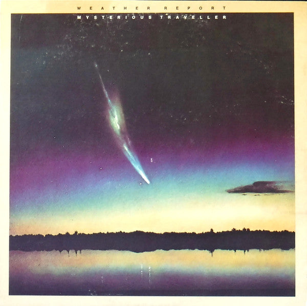 Release: Mysterious Traveller-Vinyl-US-1977-PC 32494-8801296