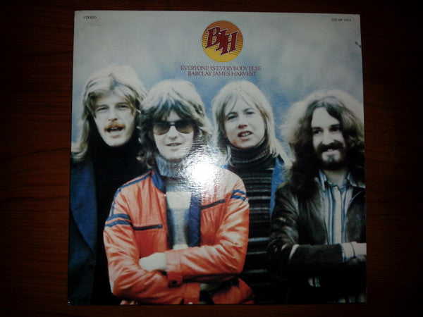 Everyone Is Everybody Else