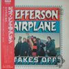 Jefferson Airplane - Jefferson Airplane Takes Off (LP, Album, Reissue, Stereo) - Near Mint (NM or M-) / Very Good Plus (VG+)