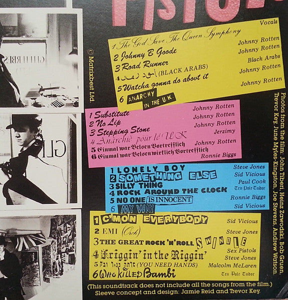 The Great Rock 'N' Roll Swindle