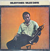 Miles Davis - Milestones (LP, Album, Mono, Reissue) - Very Good Plus (VG+) / Very Good Plus (VG+)