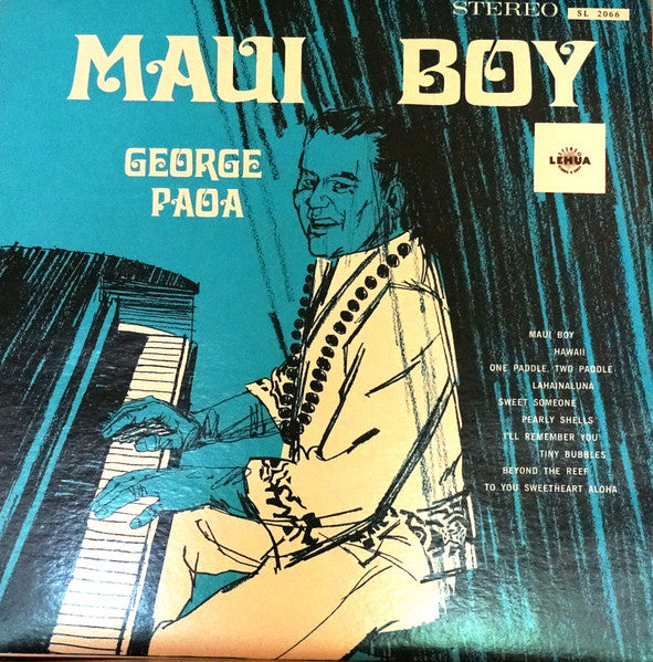 Master Release: Maui Boy by George Paoa