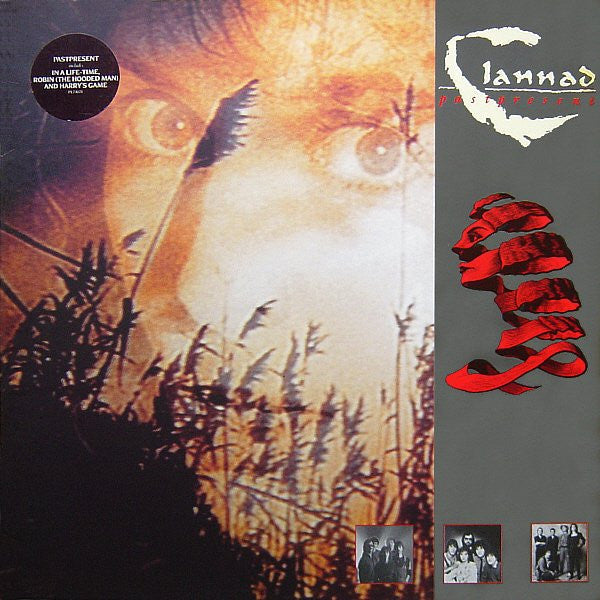 Release: Pastpresent-Vinyl-Europe-1989-PL74074-2127646