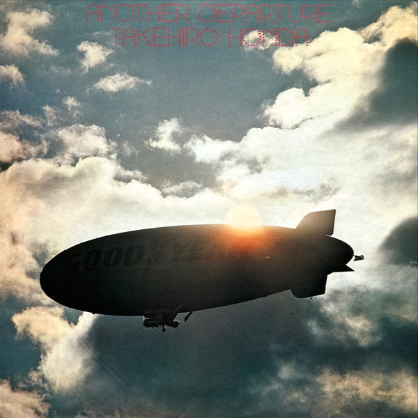 Release: Another Departure-Vinyl-Japan-1977-VIJ-6004-2524891