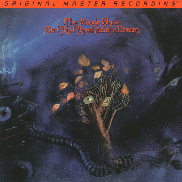 Release: On The Threshold Of A Dream-Vinyl-US-1995-MFSL 1-215-2470601